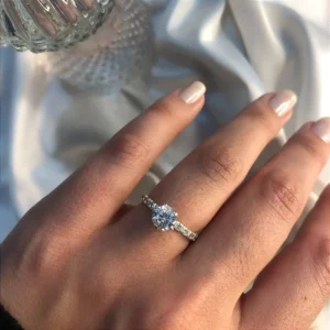 Solitário Casamento